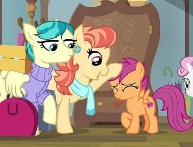 Στην παιδική σειρά «Μικρό μου πόνυ» θα εμφανιστούν λεσβιακοί χαρακτήρες - Τι λένε οι δημιουργοί (φώτο)